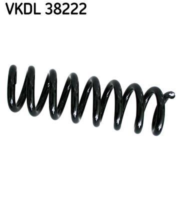 Mola de suspensão SKF ref. VKDL 38222
